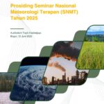 Prosiding Seminar Nasional Meteorologi Terapan (SNMT) Tahun 2025 – “Inovasi Sains Atmosfer dan Resiliensi Iklim: Integrasi Riset Meteorologi Terapan Menuju Karir Profesional Berkelanjutan”